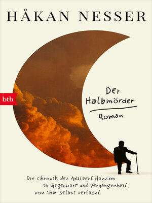 cover image of Der Halbmörder